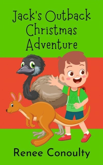 Renee Conoulty - Jack's Outback Christmas Adventure, E-bok