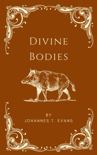 Johannes T. Evans - Divine Bodies, E-bok