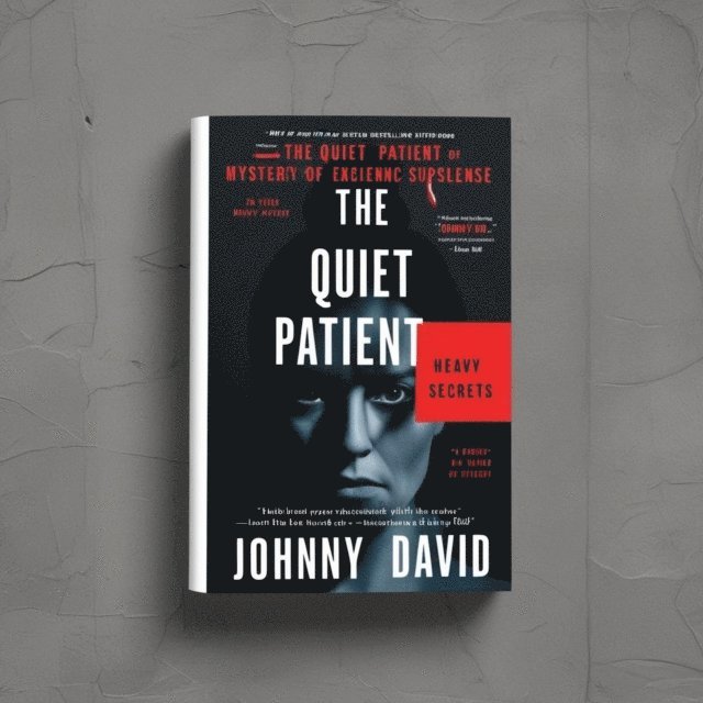 Johny - Quiet Patient, E-bok. Tillgänglighet: Lägg i varukorg