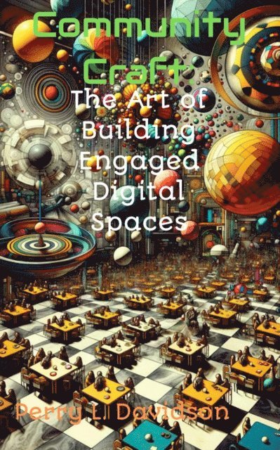 Perry L. Davidson - Community Craft: The Art of Building Engaged Digital Spaces, E-bok