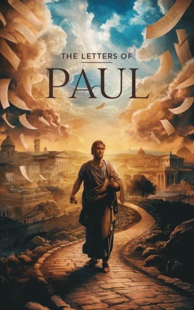 Michelle Renee Thomas - Letters of Paul, E-bok