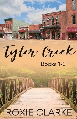 Roxie Clarke - Tyler Creek, Häftad