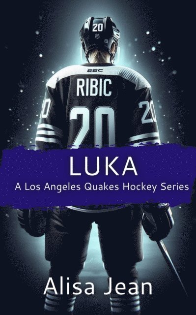 Alisa Jean - Luka, E-bok