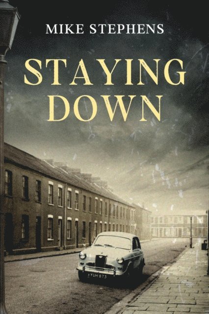 Mike Stephens - Staying Down, E-bok