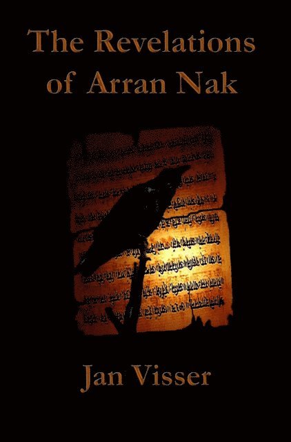 Jan Visser - Revelations of Arran Nak, E-bok