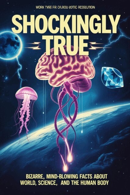 Gustavo Valle - Shockingly True, E-bok
