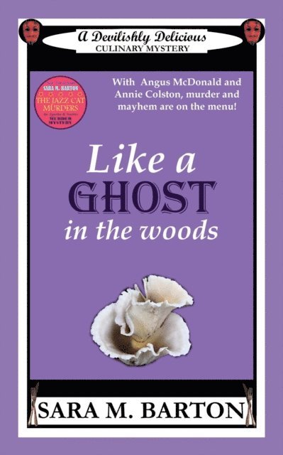 Sara M. Barton - Like A Ghost in the Woods, E-bok. Tillgänglighet: Lägg i varukorg