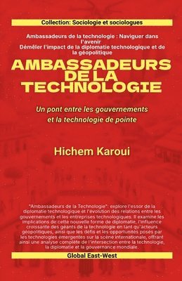 Hichem Karoui - Ambassadeurs de la technologie, Häftad