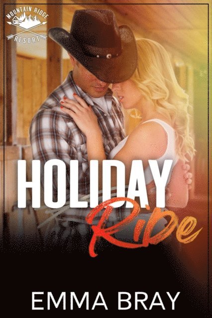 Emma Bray - Holiday Ride, E-bok