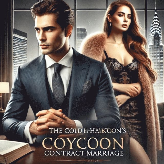 FX - Cold-hearted Tycoon's Contract Marriage, E-bok. Tillgänglighet: Lägg i varukorg