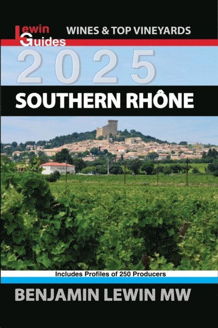 Benjamin Lewin - Southern Rhone, E-bok