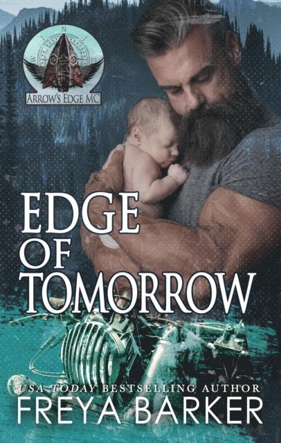 Freya Barker - Edge of Tomorrow, E-bok