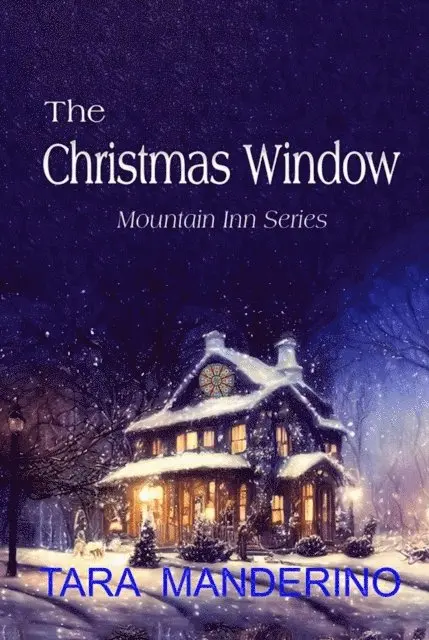 Tara Manderino - Christmas Window, E-bok. Tillgänglighet: Lägg i varukorg