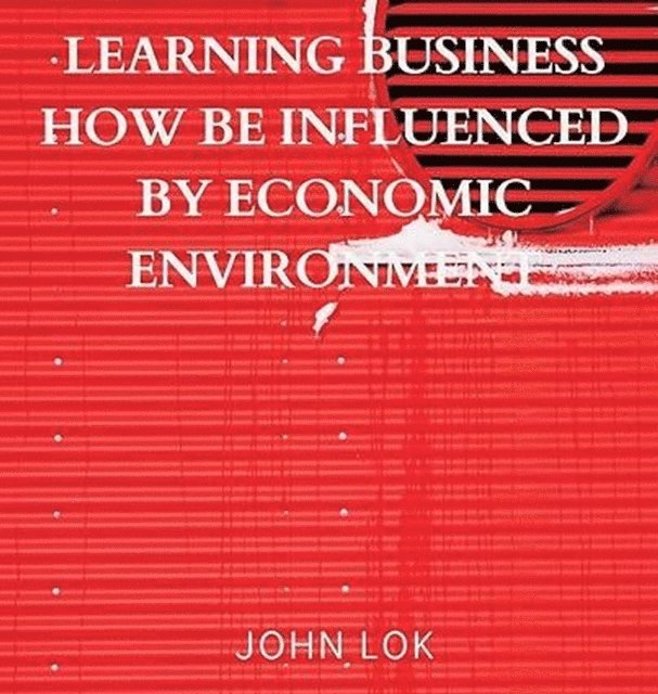 John Lok - Learning Business How Be Influenced By Economic Environment, E-bok. Tillgänglighet: Lägg i varukorg