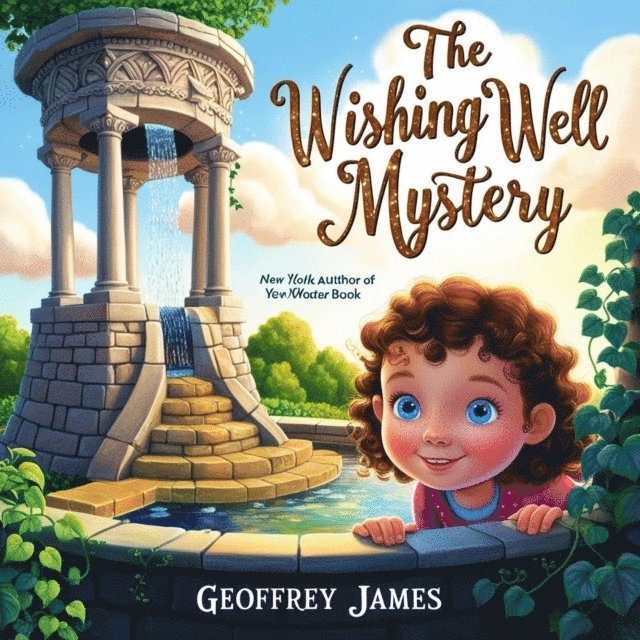 Geoffrey JAMES - Wishing Well Mystery, E-bok
