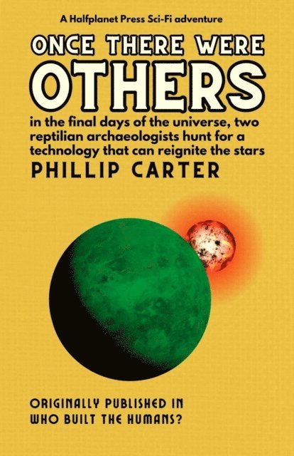 Phillip Carter - Once There Were Others, E-bok