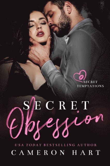 Cameron Hart - Secret Obsessions, E-bok
