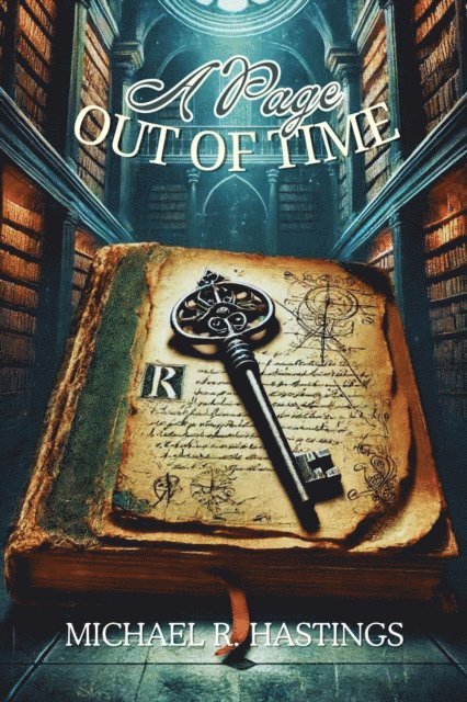 Michael R. Hastings - Page Out of Time, E-bok