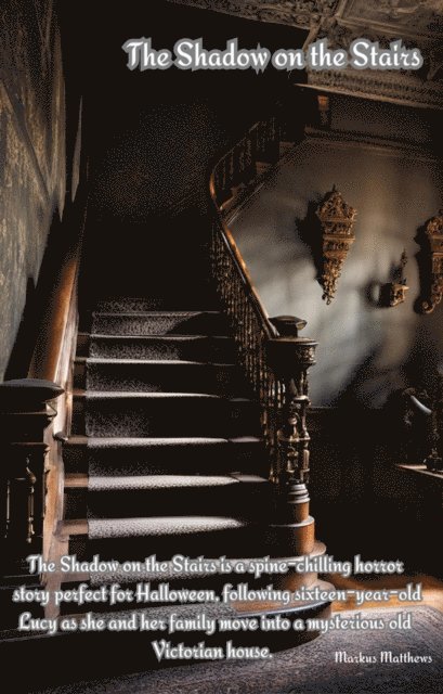 Markus Matthews - Shadow on the Stairs, E-bok. Tillgänglighet: Lägg i varukorg