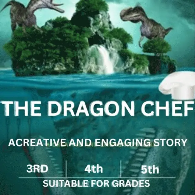 The Little Prince - Dragon Chef A Creative and Engaging Story, E-bok. Tillgänglighet: Lägg i varukorg
