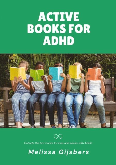 Melissa Gijsbers - Active Books for ADHD, E-bok