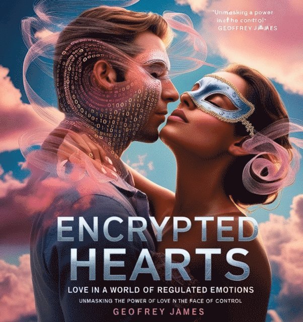 Geoffrey JAMES - Encrypted Hearts- Love in a World of Regulated Emotions, E-bok