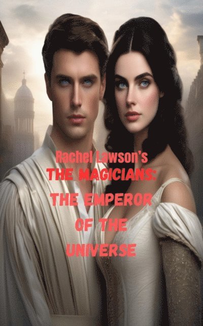 Rachel Lawson - Emperor Of The Universe, E-bok