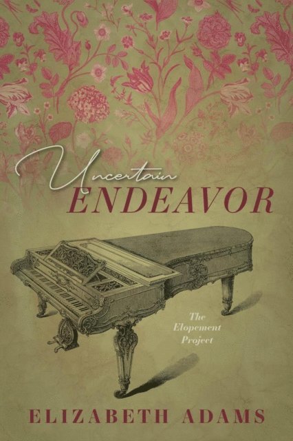 Elizabeth Adams - Uncertain Endeavor, E-bok