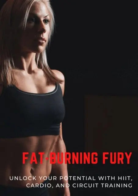 Monica Jepchumba - Fat-Burning Fury: Unlock Your Potential with HIIT, Cardio, and Circuit Training, E-bok. Tillgänglighet: Lägg i varukorg