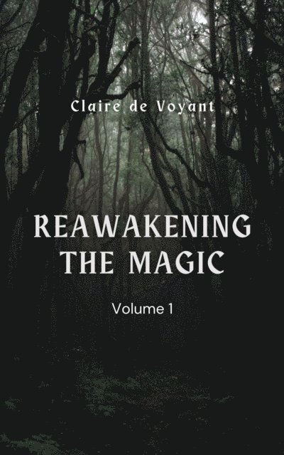 Claire de Voyant - Reawakening the Magic, E-bok