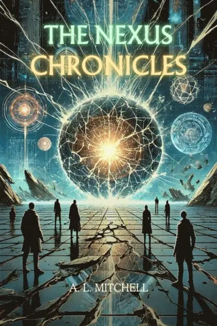 A. L. Mitchell - Nexus Chronicles, E-bok. Tillgänglighet: Lägg i varukorg