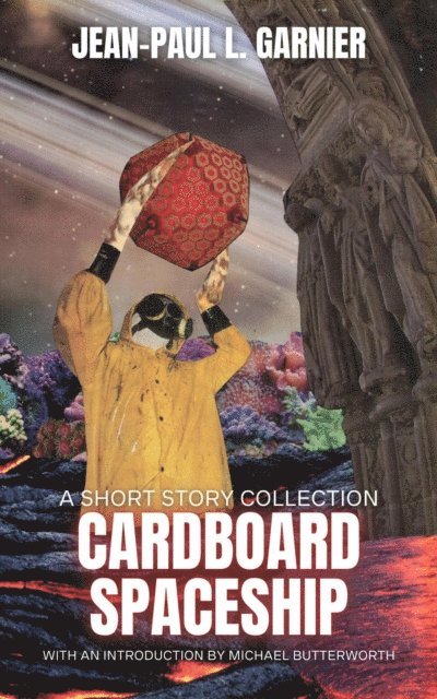 Jean-Paul L. Garnier - Cardboard Spaceship, E-bok