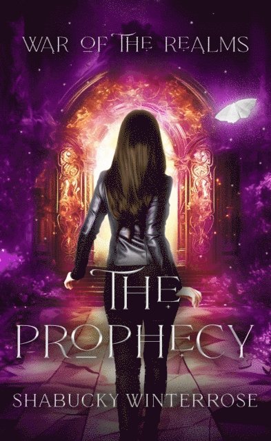 Shabucky WinterRose - Prophecy, E-bok