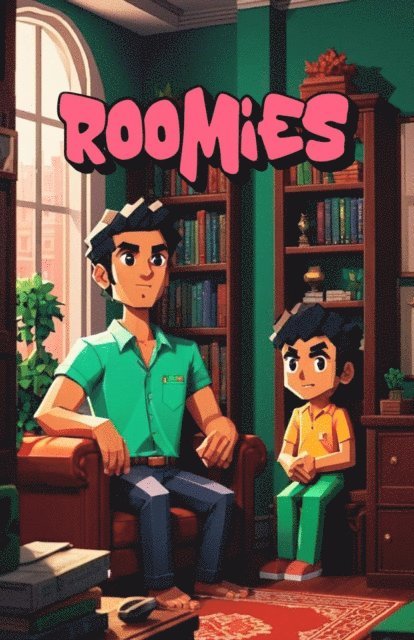 PREM - Roomies, E-bok