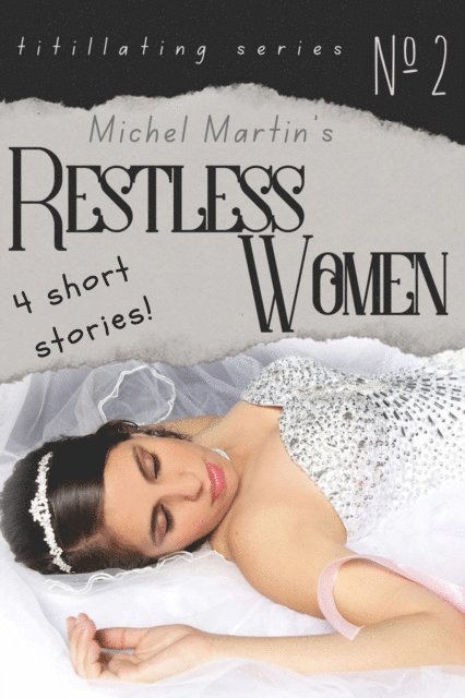 Michel Martin - Restless Women, E-bok