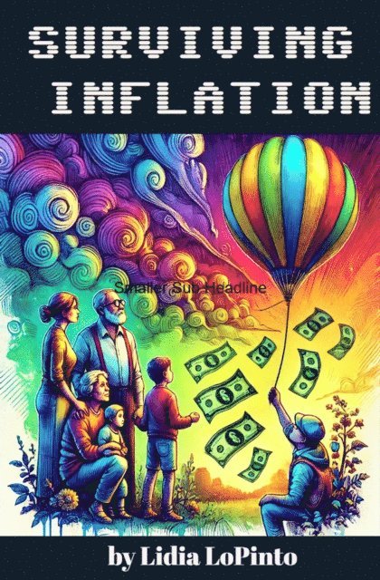 Lidia LoPinto - Surviving  Inflation, E-bok. Tillgänglighet: Lägg i varukorg