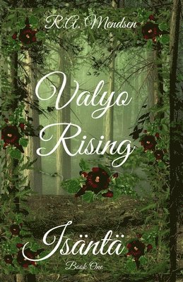 R a Mendsen - Valyo Rising, Häftad