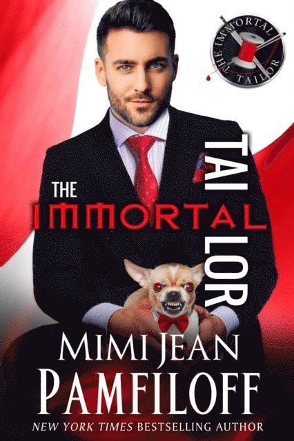 Mimi Jean Pamfiloff - Immortal Tailor, E-bok