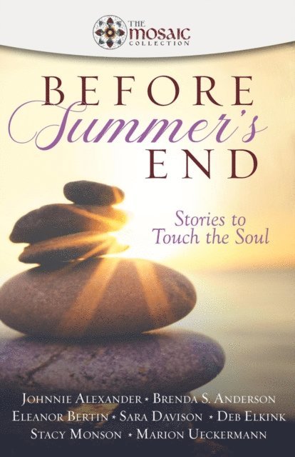 The Mosaic Collection, Marion Ueckermann, Stacy Monson, Deb Elkink, Sara Davison, Eleanor Bertin, Brenda S. Anderson, Johnnie Alexander - Before summer's End: Stories to Touch the Soul, E-bok