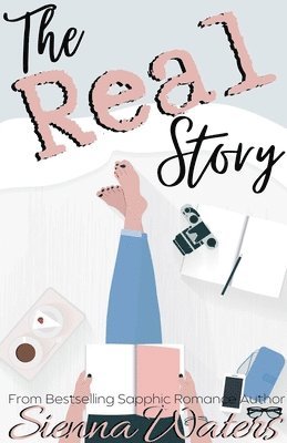 Sienna Waters - Real Story, Häftad