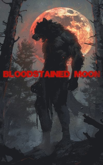 Edward Heath - Bloodstained Moon, E-bok