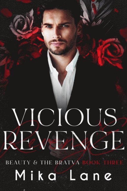 Mika Lane - Vicious Revenge, E-bok