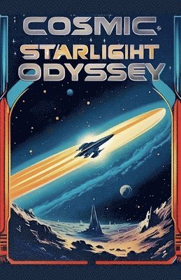 Anthony Fontenot - Cosmic Starlight Odyssey, Häftad