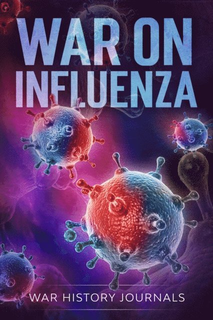 Jesse Kelso MSBS, War History Journals - War on Influenza 1918: History, Causes and Treatment of the World's Most Lethal Pandemic, E-bok. Tillgänglighet: Lägg i varukorg