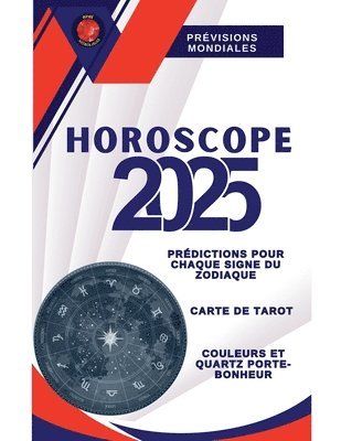 Alina Rubi - Horoscope 2025, Häftad