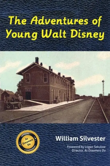 William Silvester - Adventures of Young Walt Disney, E-bok. Tillgänglighet: Lägg i varukorg