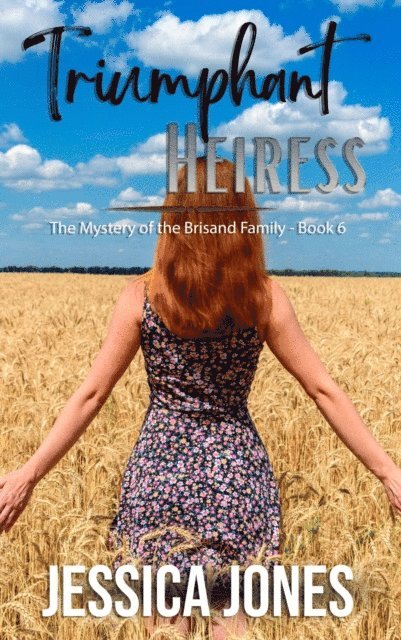 Jessica Jones - Triumphant Heiress, E-bok