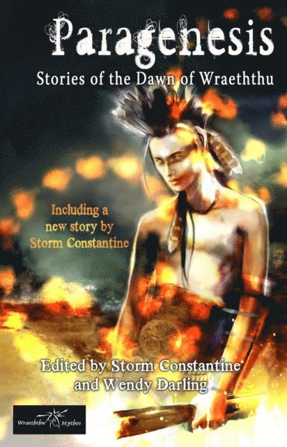 Wendy Darling, Storm Constantine - Paragenesis, E-bok