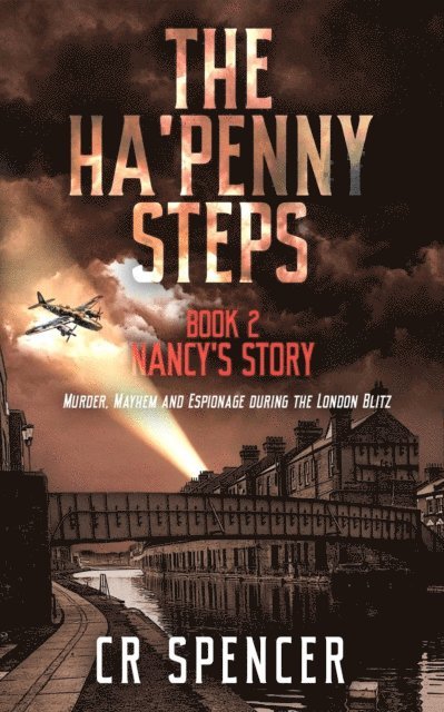 C R Spencer - Ha'penny Steps.  Book 2.  Nancy's Story, E-bok. Tillgänglighet: Lägg i varukorg