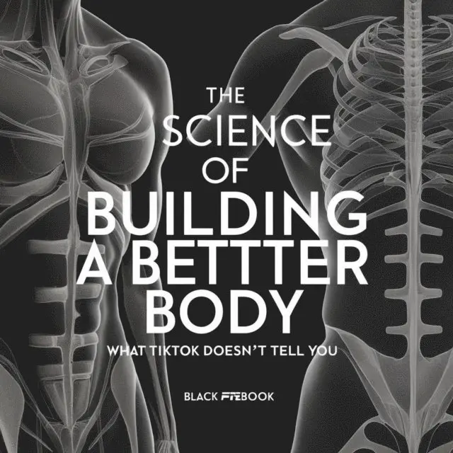 Carter Davis - Science of Building a Better Body: What Social Media Doesn't Tell You, E-bok. Tillgänglighet: Lägg i varukorg